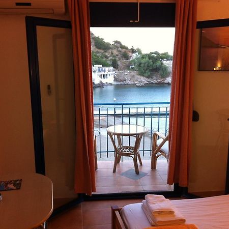 Aparthotel Lydia Mare Ágios Kírykos Exterior foto