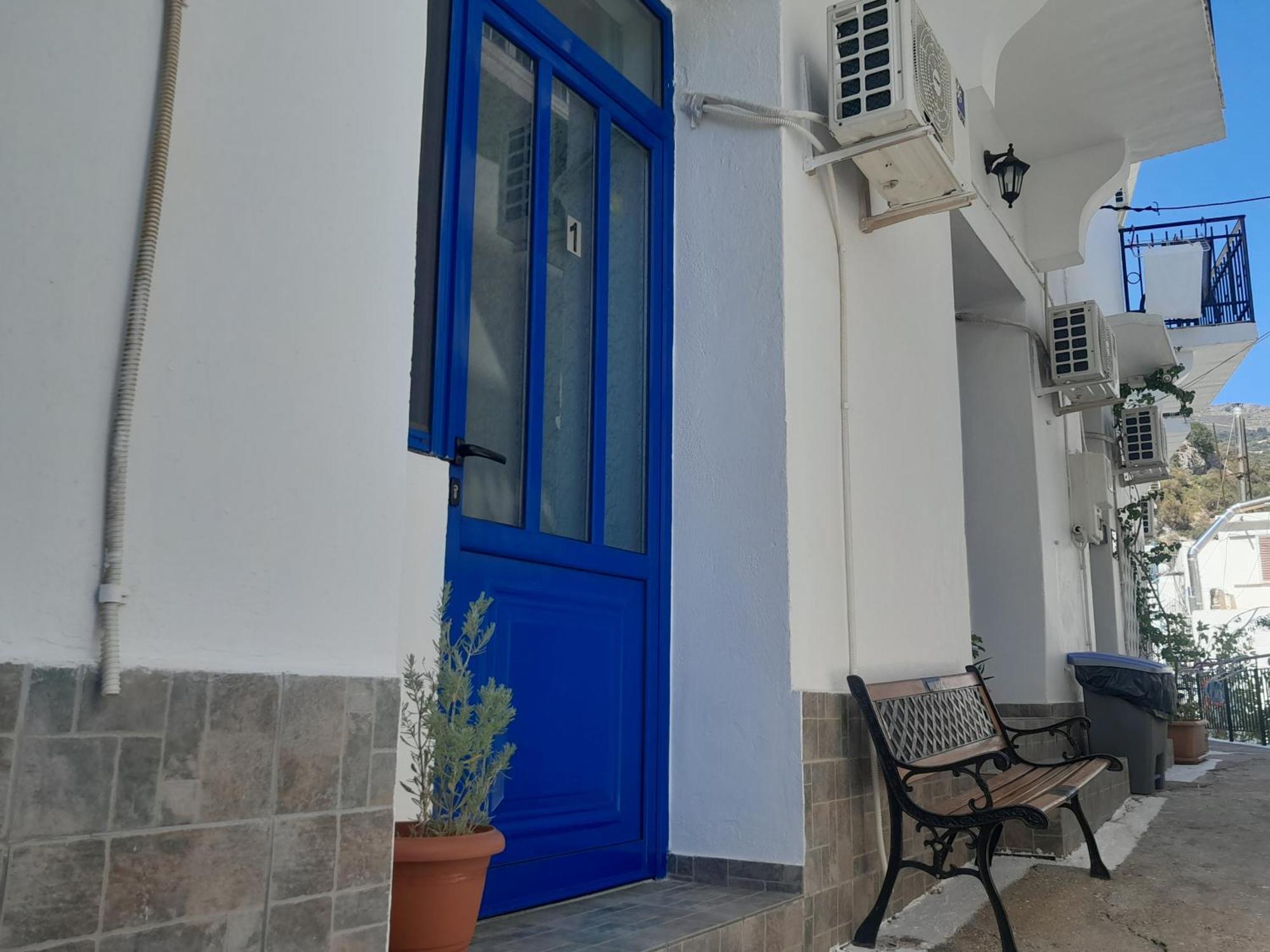 Aparthotel Lydia Mare Ágios Kírykos Zimmer foto