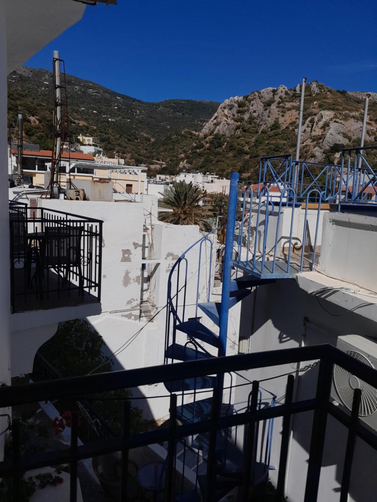 Aparthotel Lydia Mare Ágios Kírykos Zimmer foto