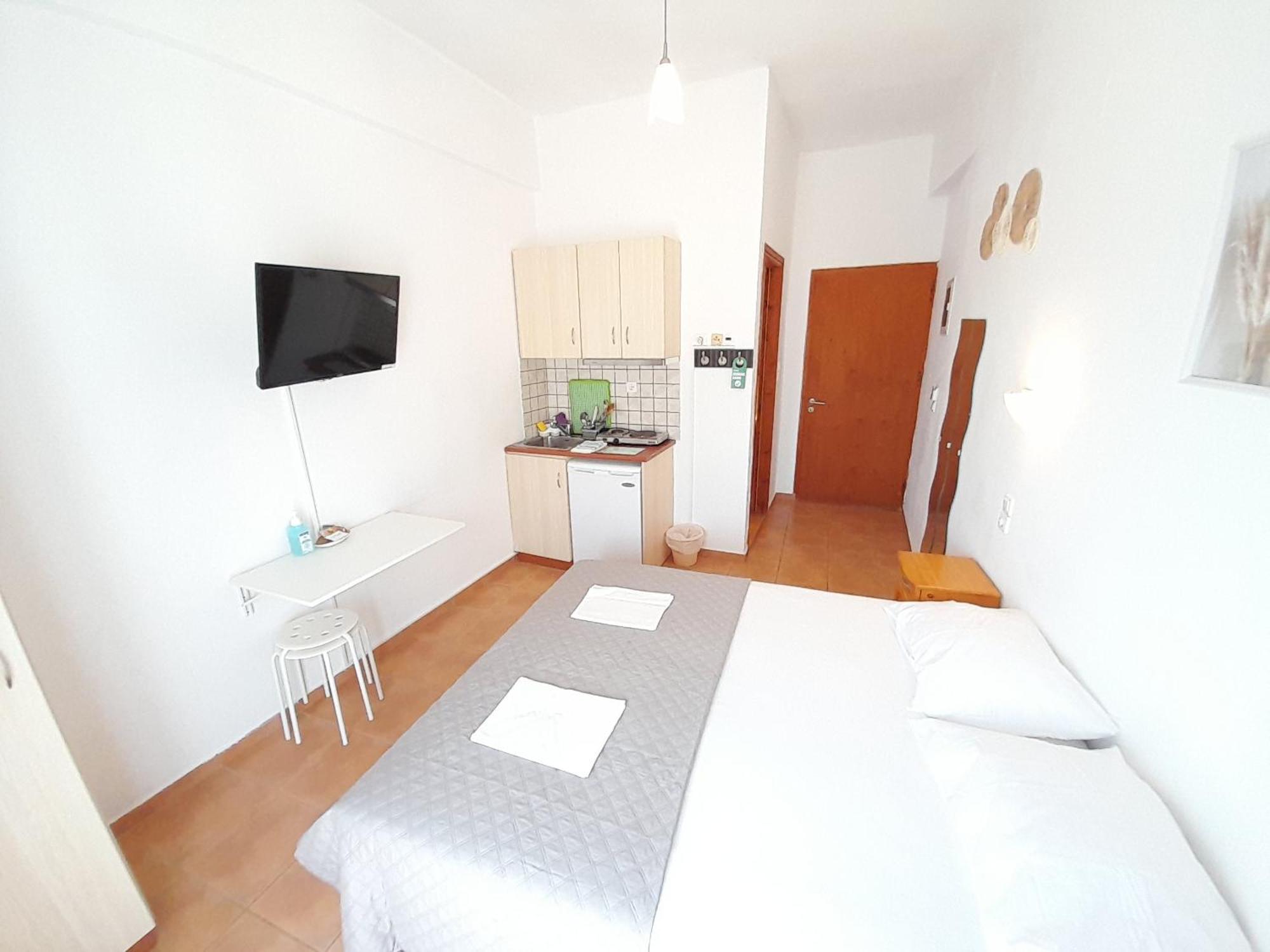 Aparthotel Lydia Mare Ágios Kírykos Zimmer foto