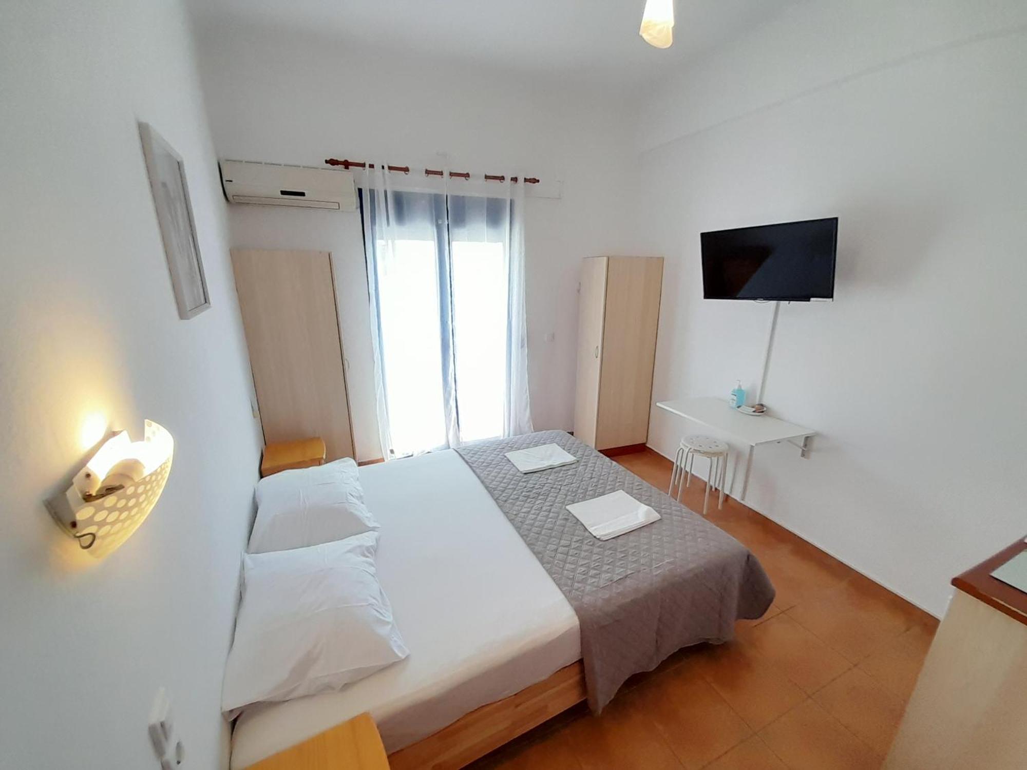Aparthotel Lydia Mare Ágios Kírykos Exterior foto