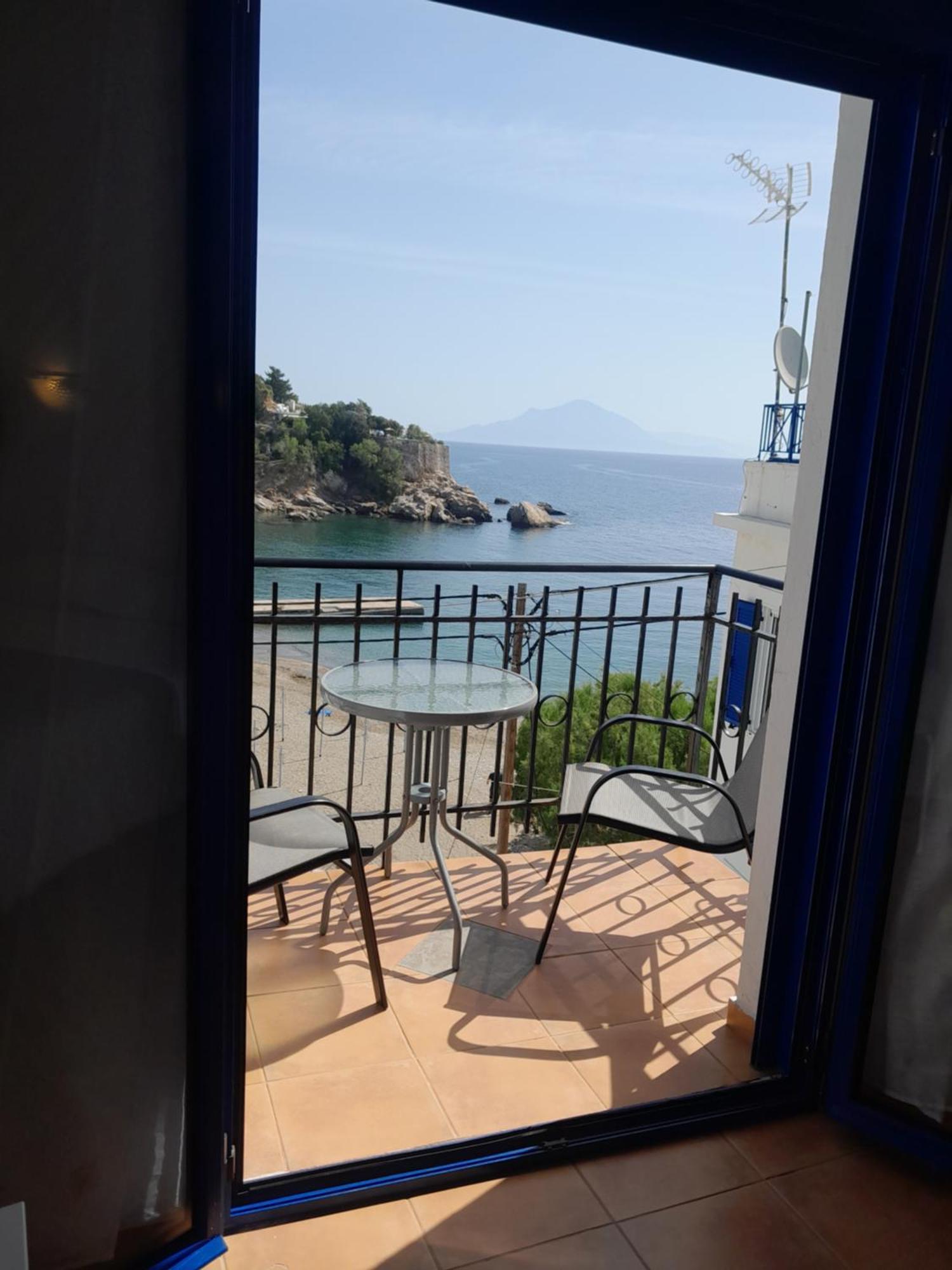 Aparthotel Lydia Mare Ágios Kírykos Zimmer foto