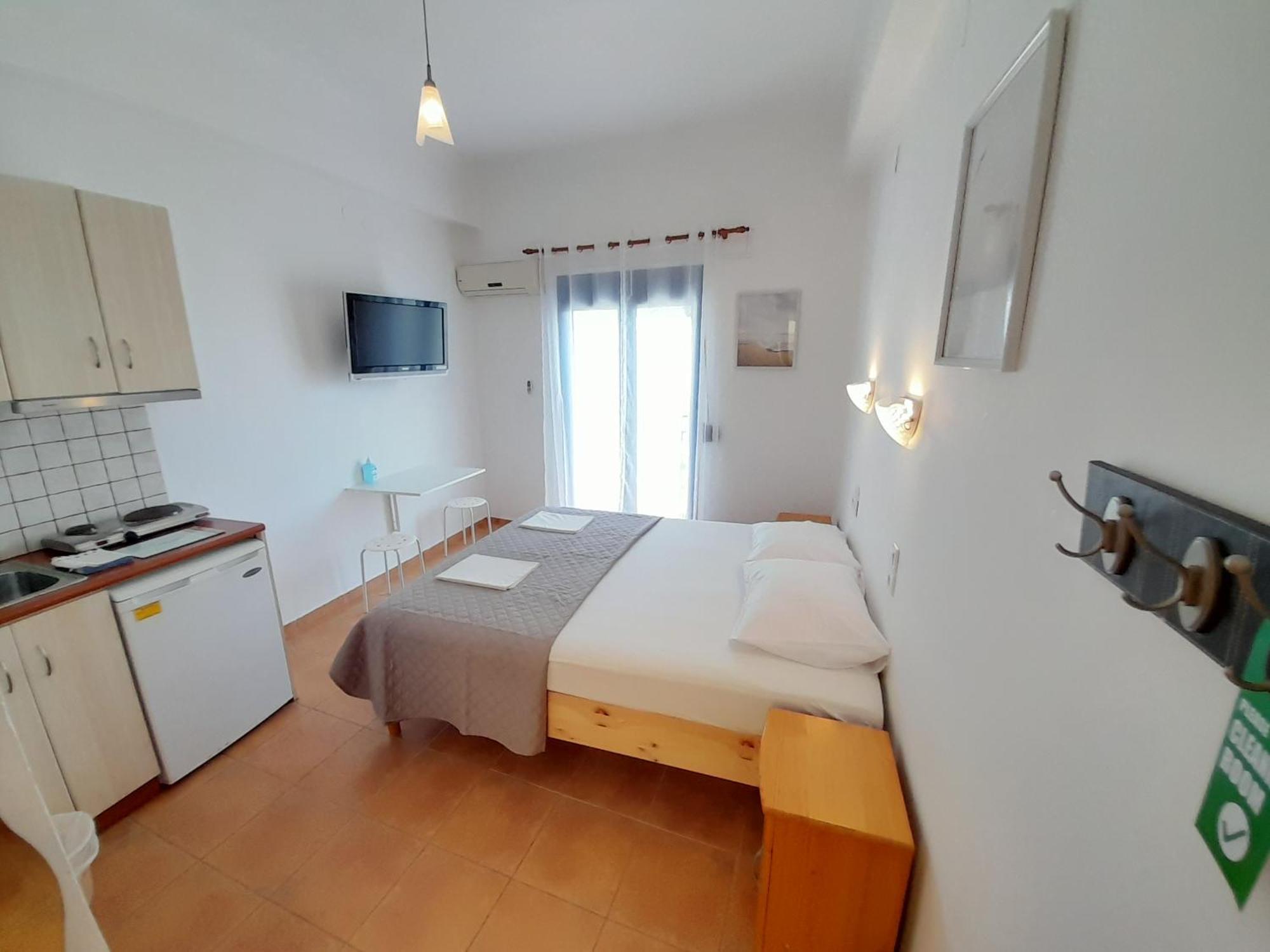 Aparthotel Lydia Mare Ágios Kírykos Zimmer foto