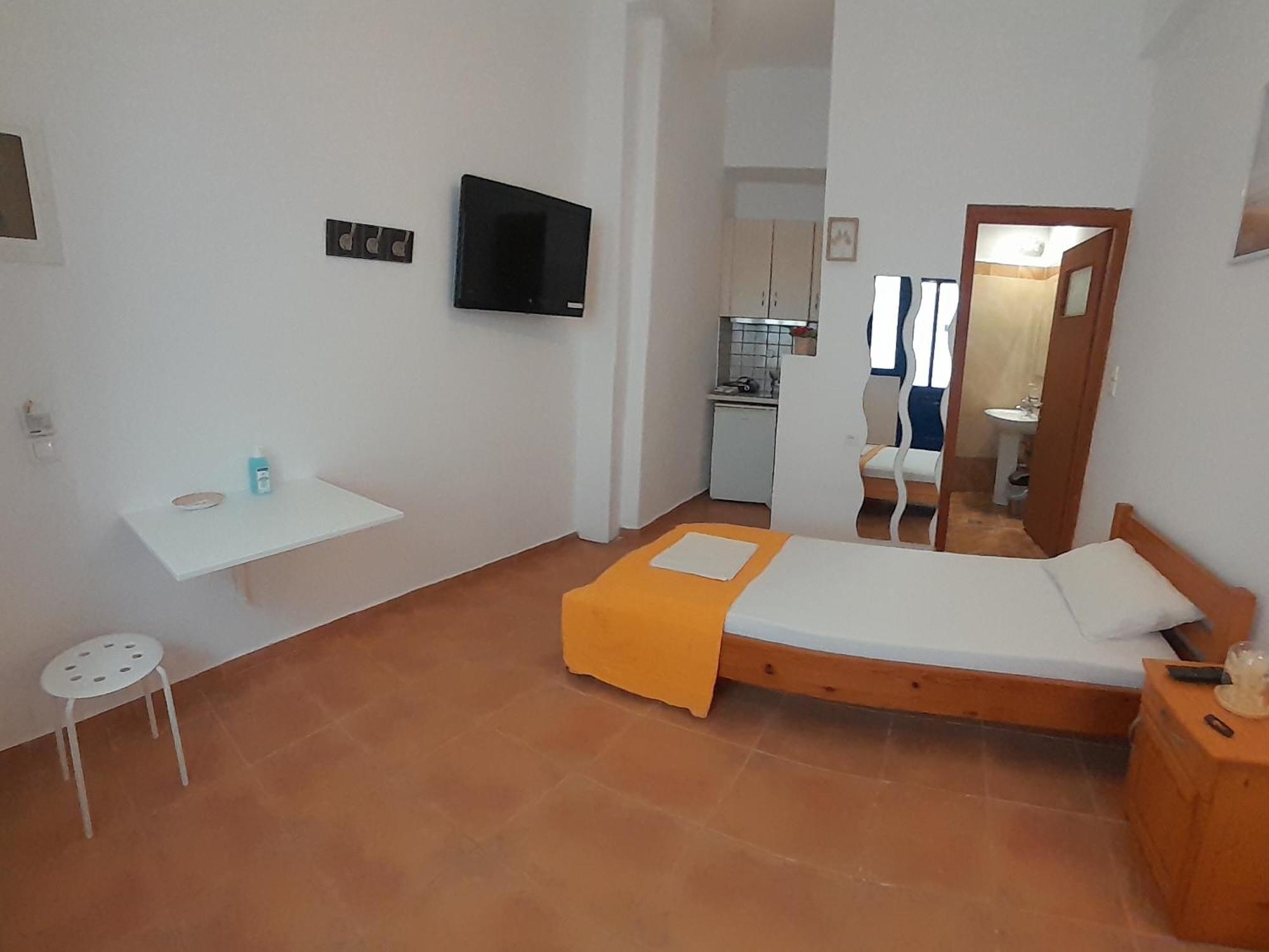 Aparthotel Lydia Mare Ágios Kírykos Zimmer foto