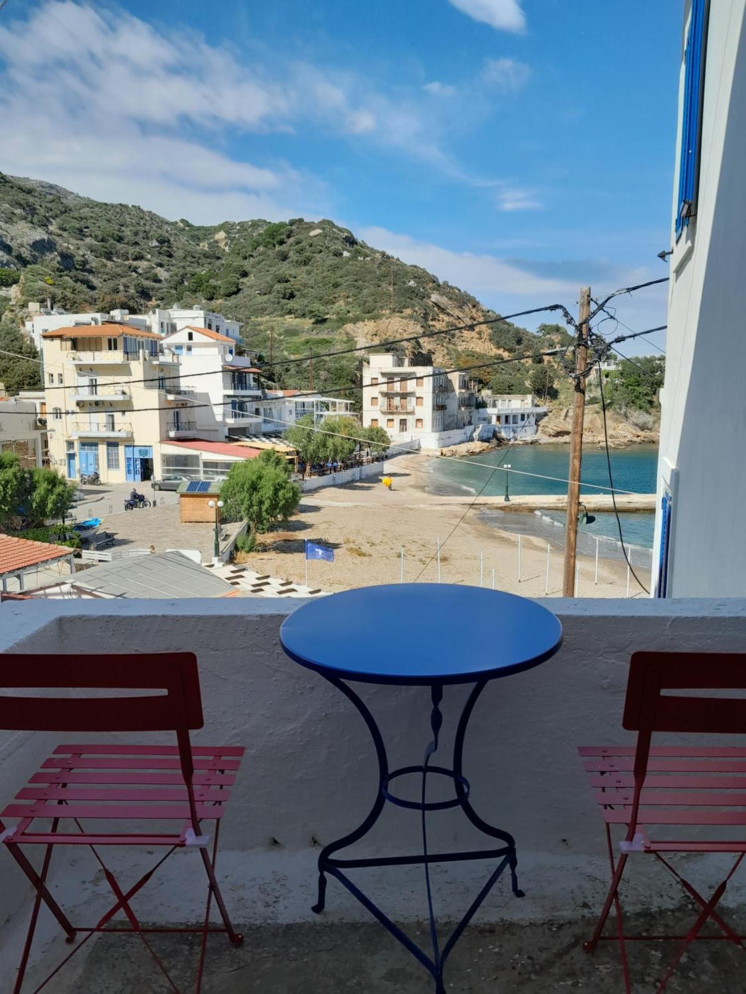 Aparthotel Lydia Mare Ágios Kírykos Zimmer foto