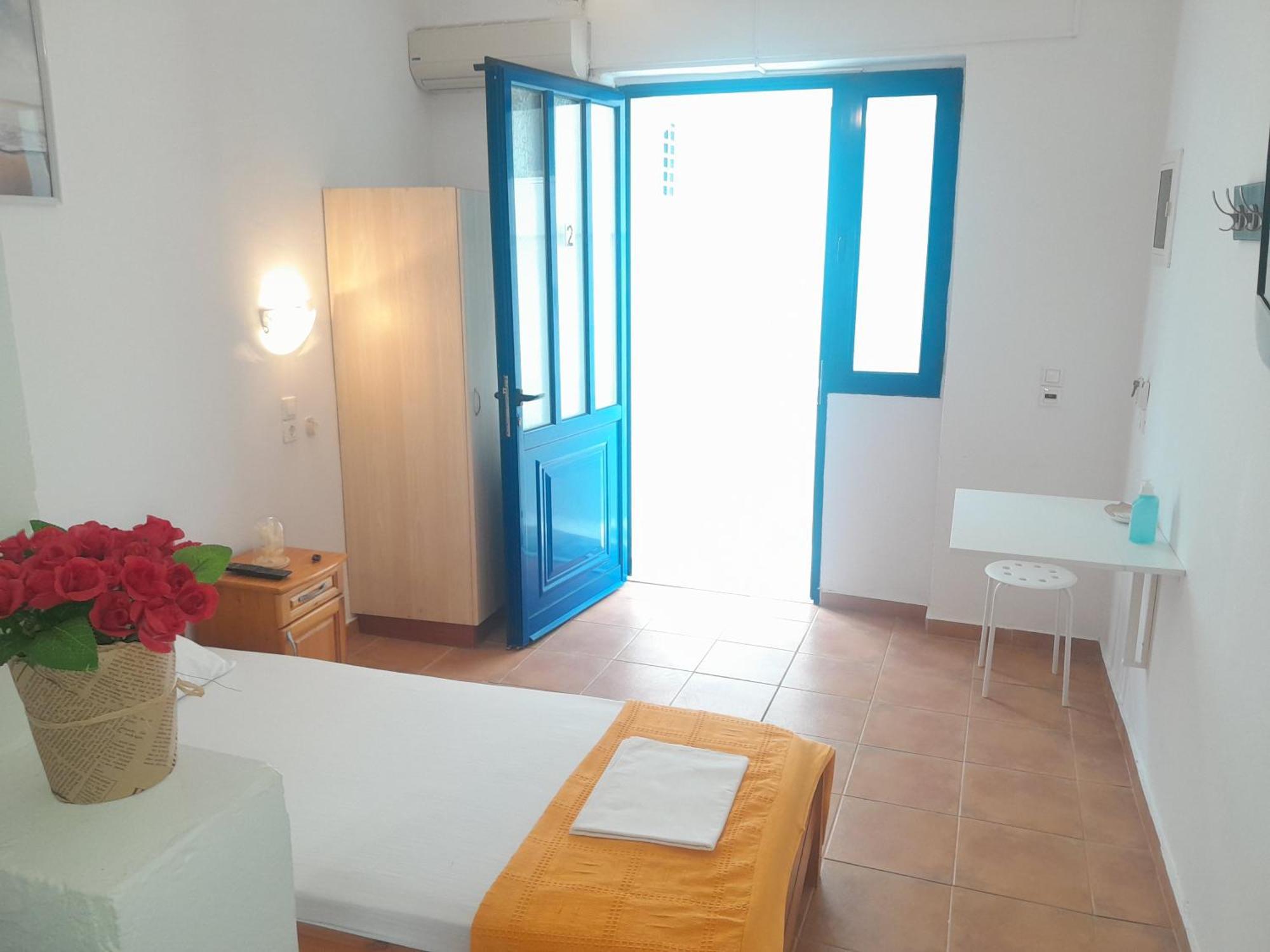 Aparthotel Lydia Mare Ágios Kírykos Zimmer foto