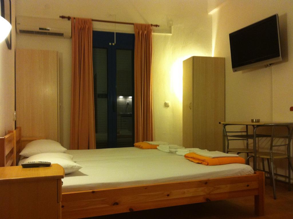 Aparthotel Lydia Mare Ágios Kírykos Exterior foto